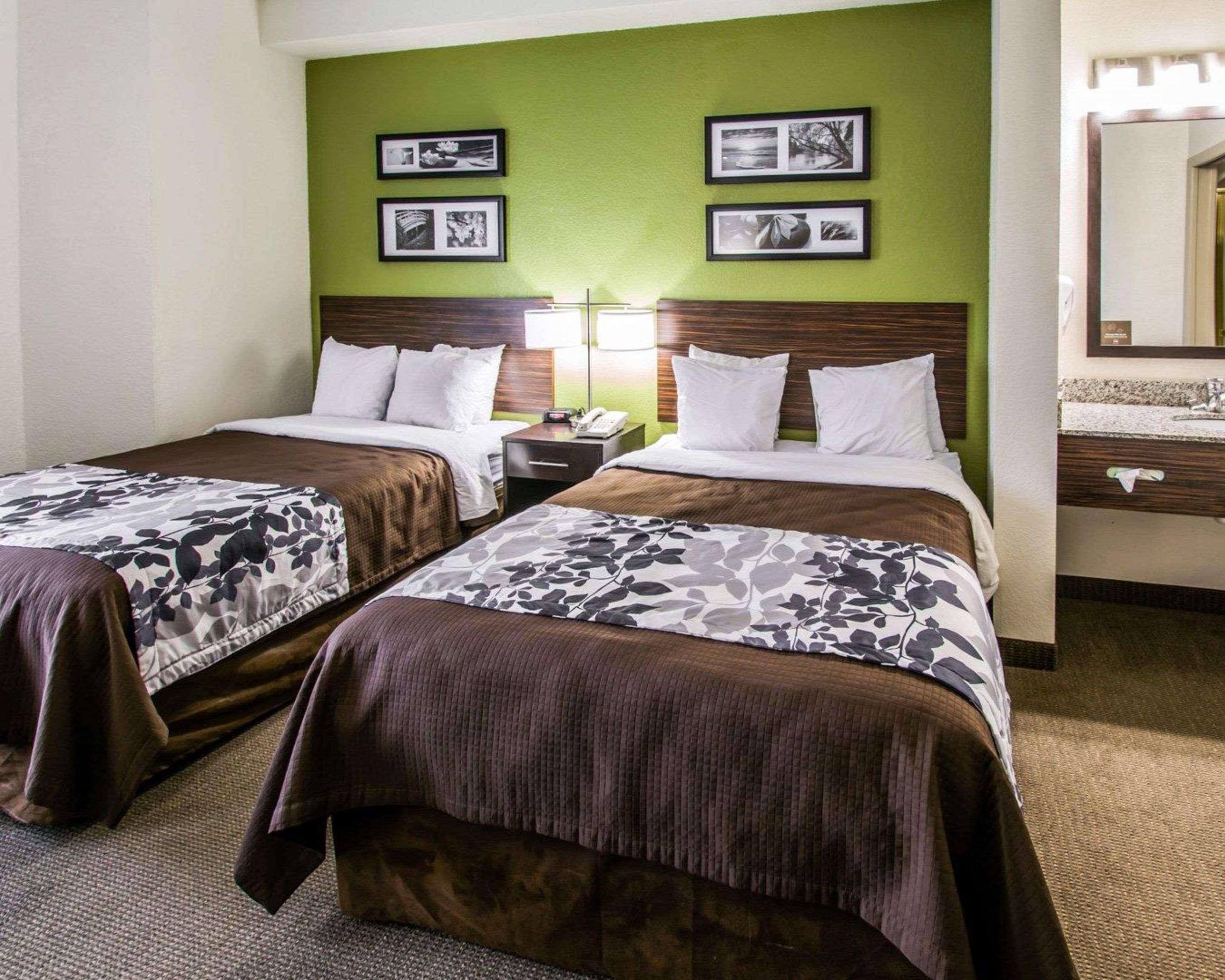 Sleep Inn Fort Pierce I-95 Dış mekan fotoğraf