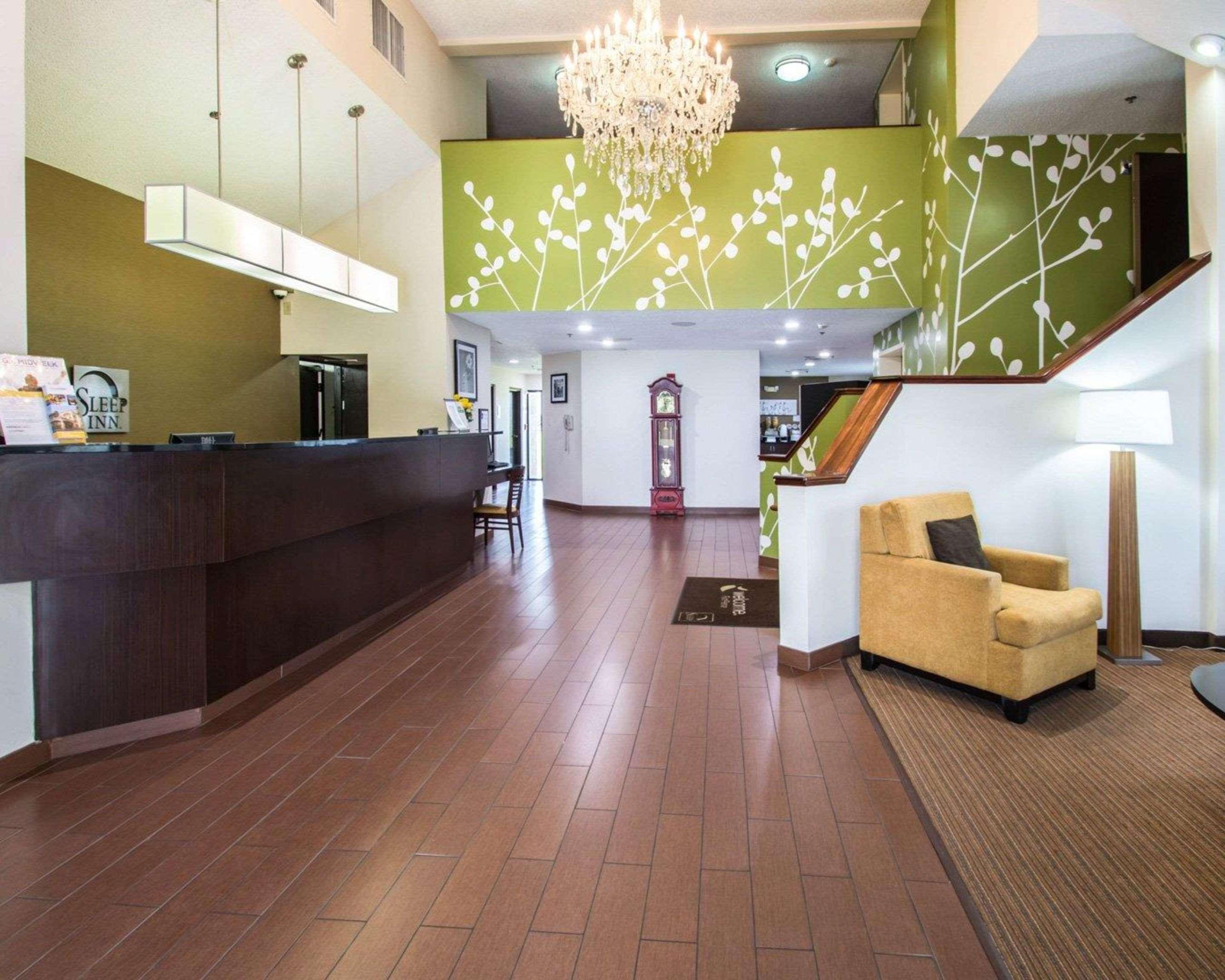 Sleep Inn Fort Pierce I-95 Dış mekan fotoğraf