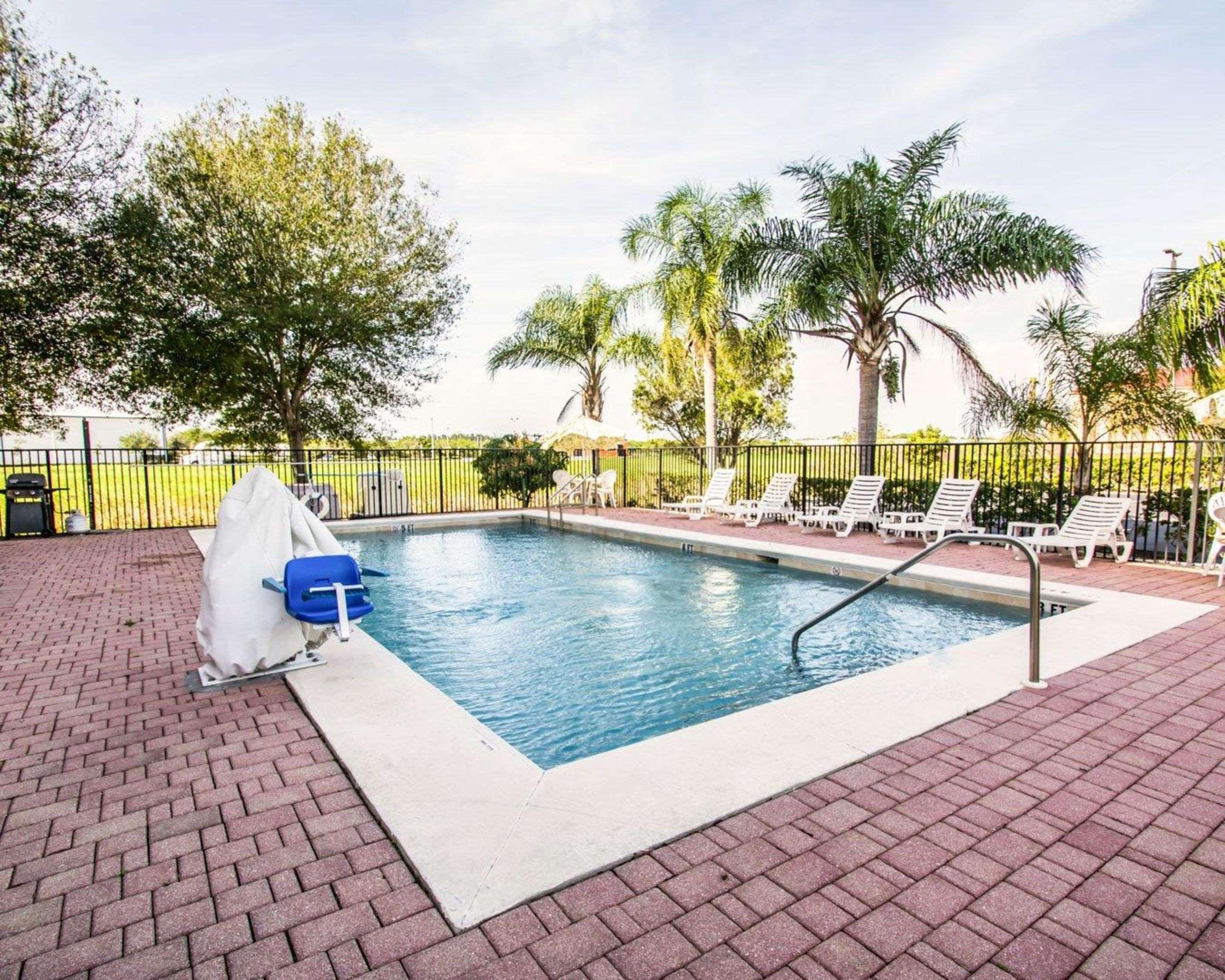 Sleep Inn Fort Pierce I-95 Dış mekan fotoğraf